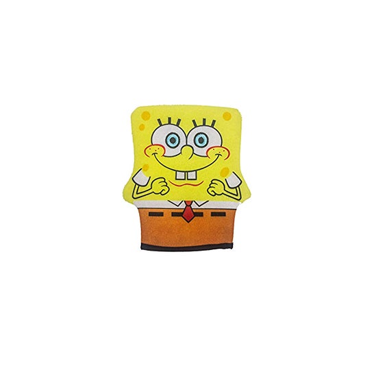 Nickelodeon Bob Esponja Guante Baño 1 ud