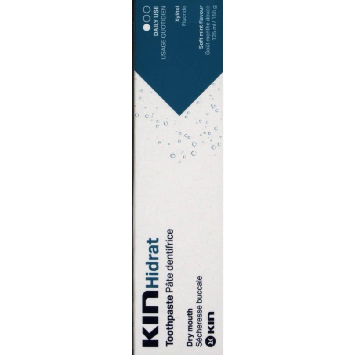 Kin hidratante pasta 125ml