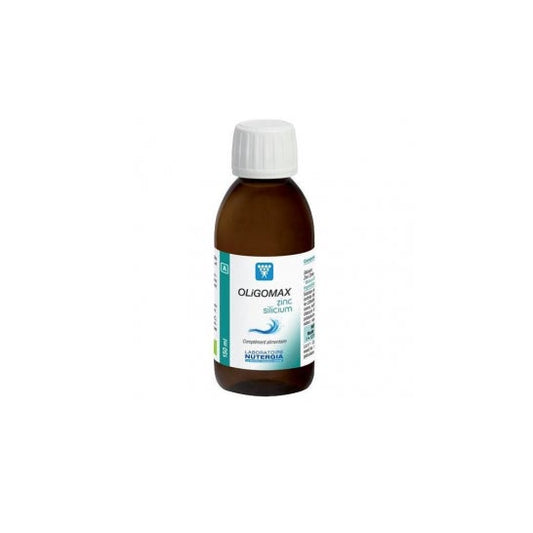 Nutergia Oligomax Zinc Y Silicona 150Ml