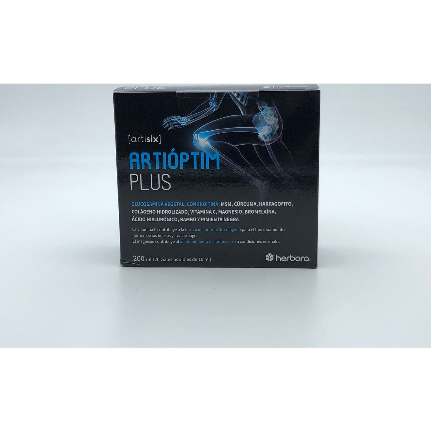 Herbora Artibon Artióptim Plus 20x10ml