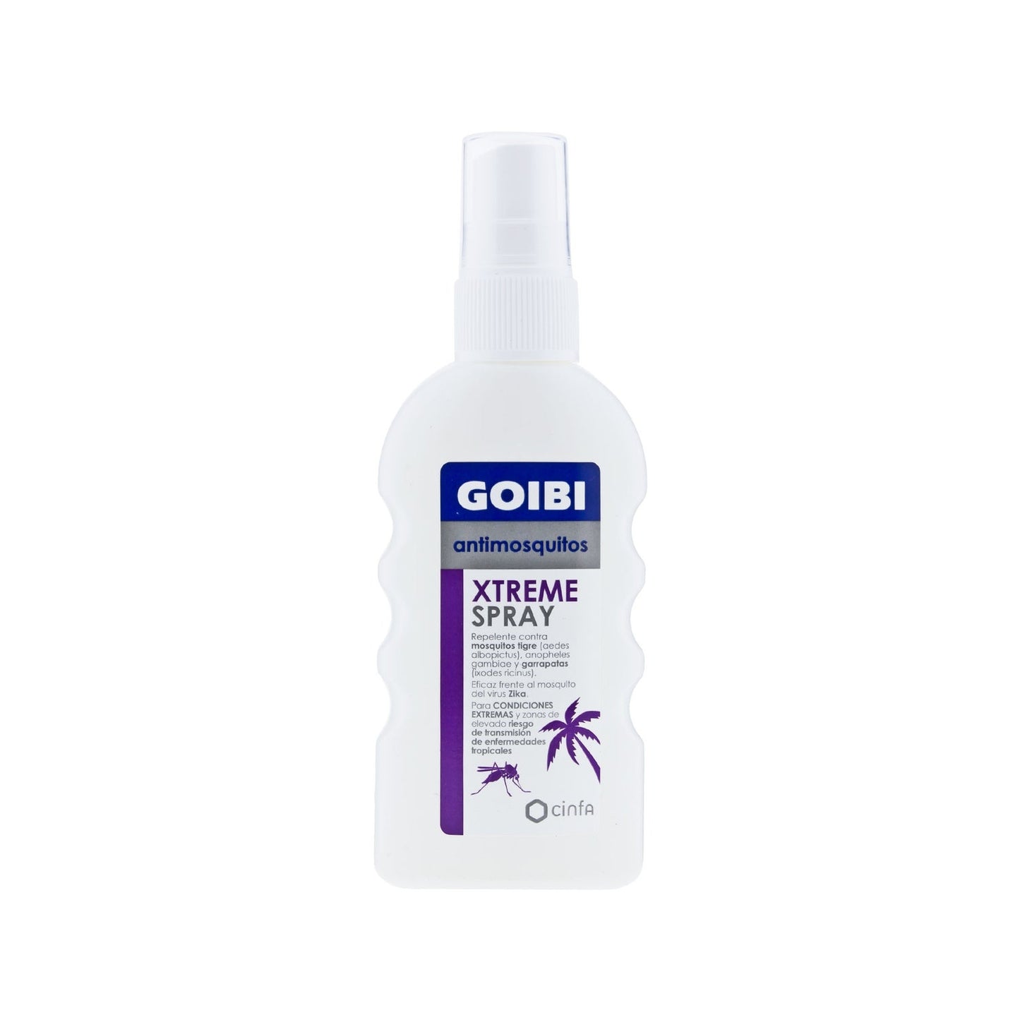 Goibi Xtreme Forte Condiciones Extremas Spray 12h 75ml