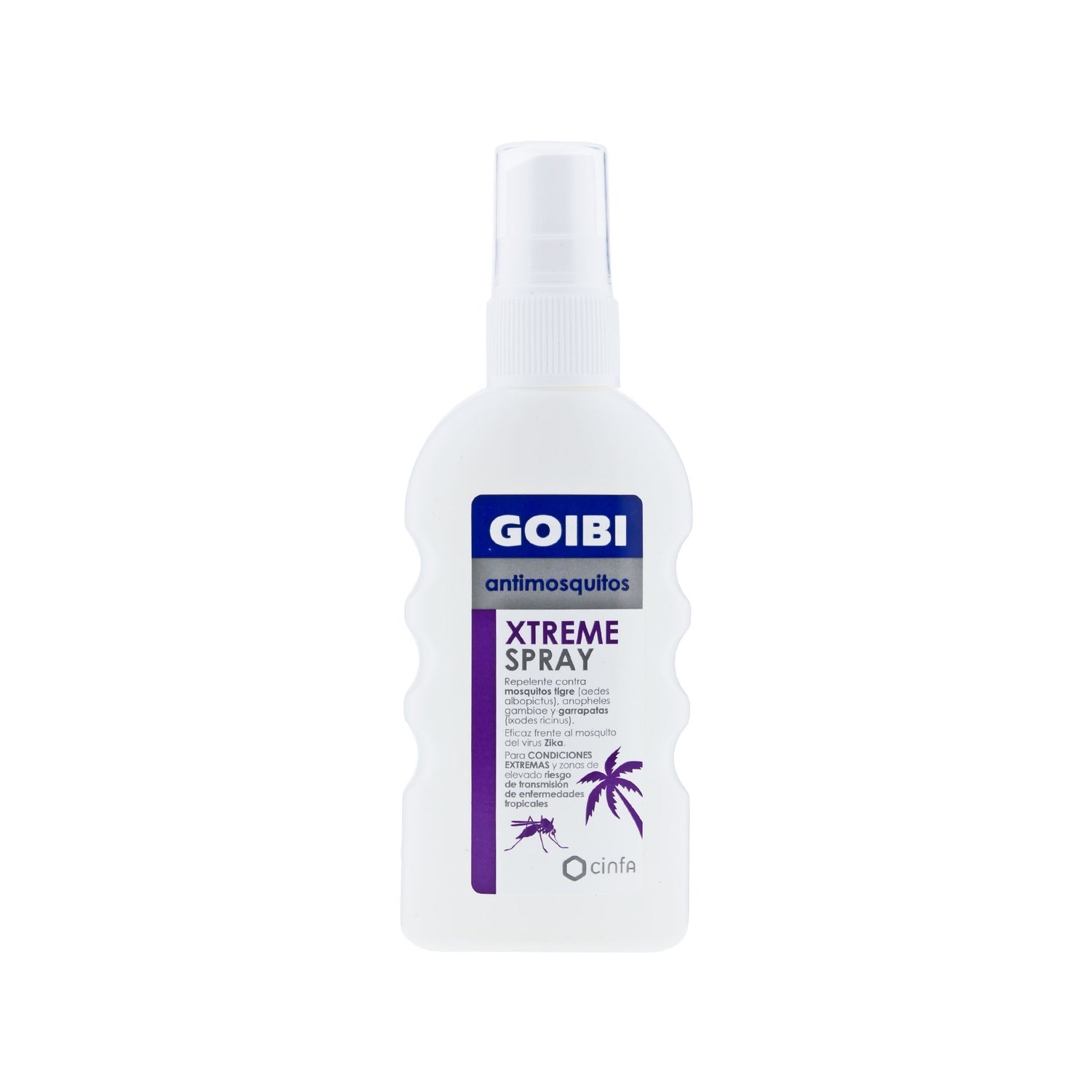 Goibi Xtreme Forte Condiciones Extremas Spray 12h 75ml