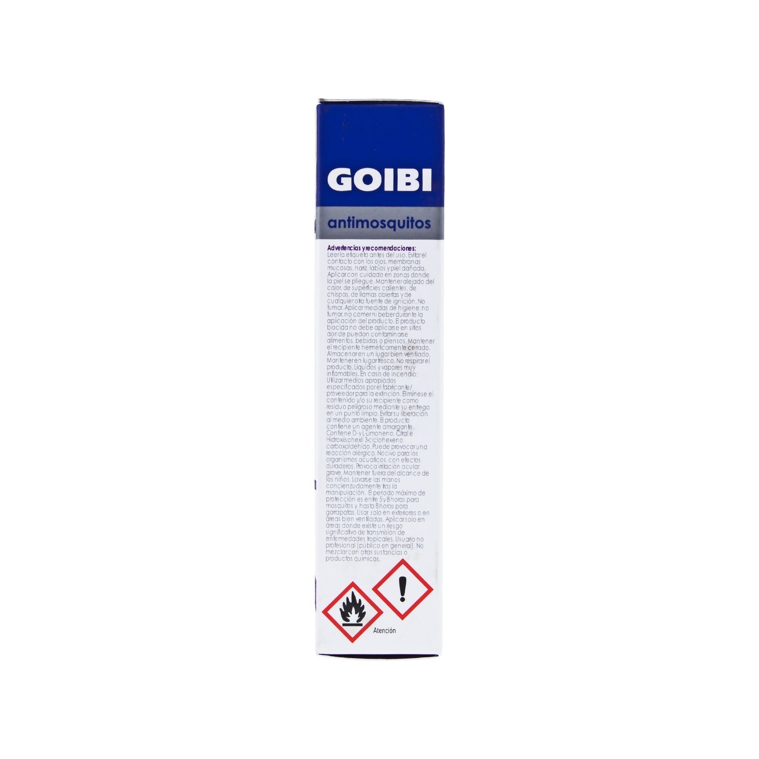 Goibi Xtreme Forte Condiciones Extremas Spray 12h 75ml