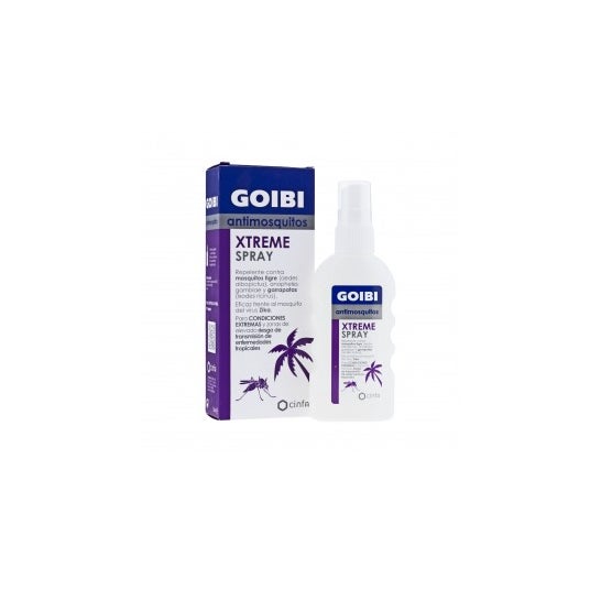 Goibi Xtreme Forte Condiciones Extremas Spray 12h 75ml
