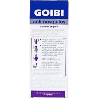 Goibi Xtreme Forte Condiciones Extremas Spray 12h 75ml