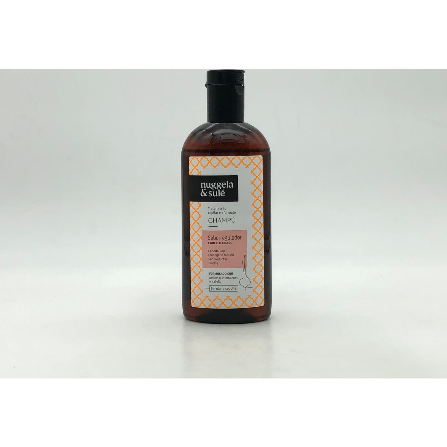 Nuggela & Sulé Champú Ultrahidratante Cebolla 250ml