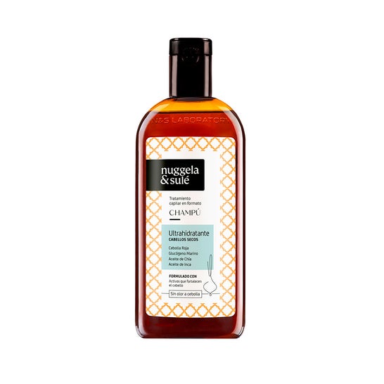 Nuggela & Sulé Champú Ultrahidratante Cebolla 250ml
