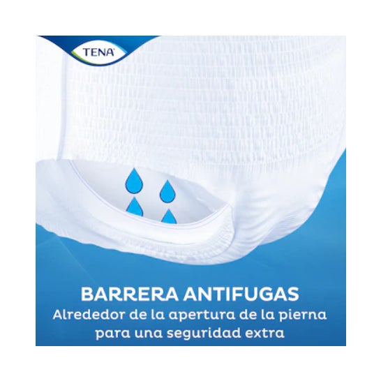 Tena Pants Maxi T-L 10uds