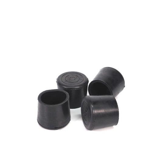 Orliman Contera Redondo Negro 4uds