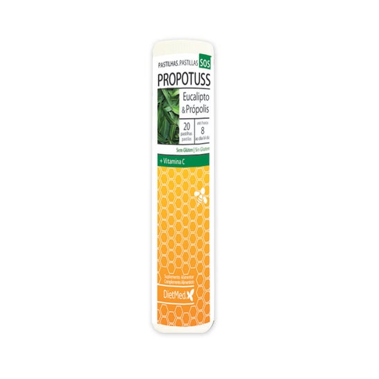 DietMed Propotuss 20comp