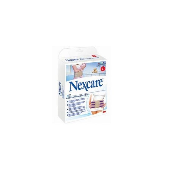 Nexcare Soporte Abdominal Postparto Talla M 1ud