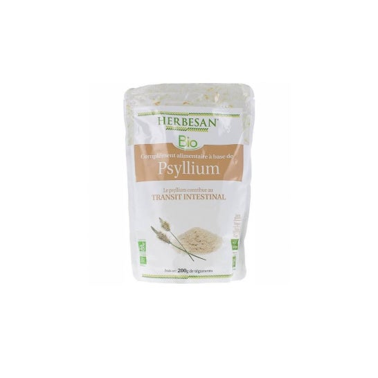Rubio Psyllium Herbesan Orgánico 200 g