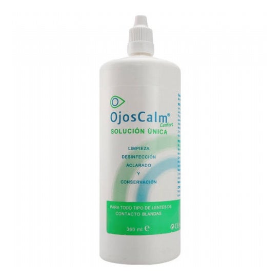 OjosCalm solución única 360ml
