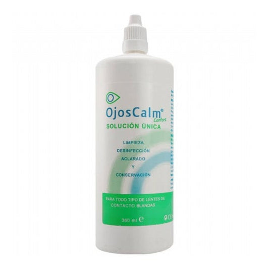 OjosCalm solución única 360ml
