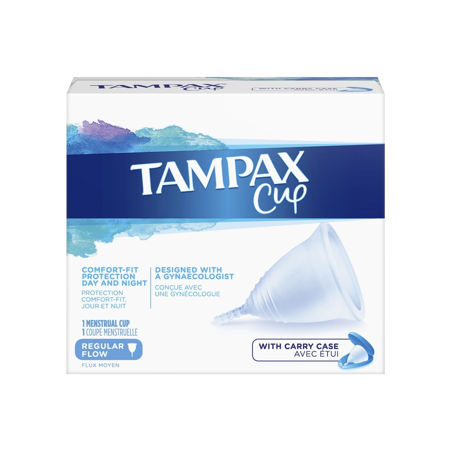Tampax Copa Flujo Regular 1ud