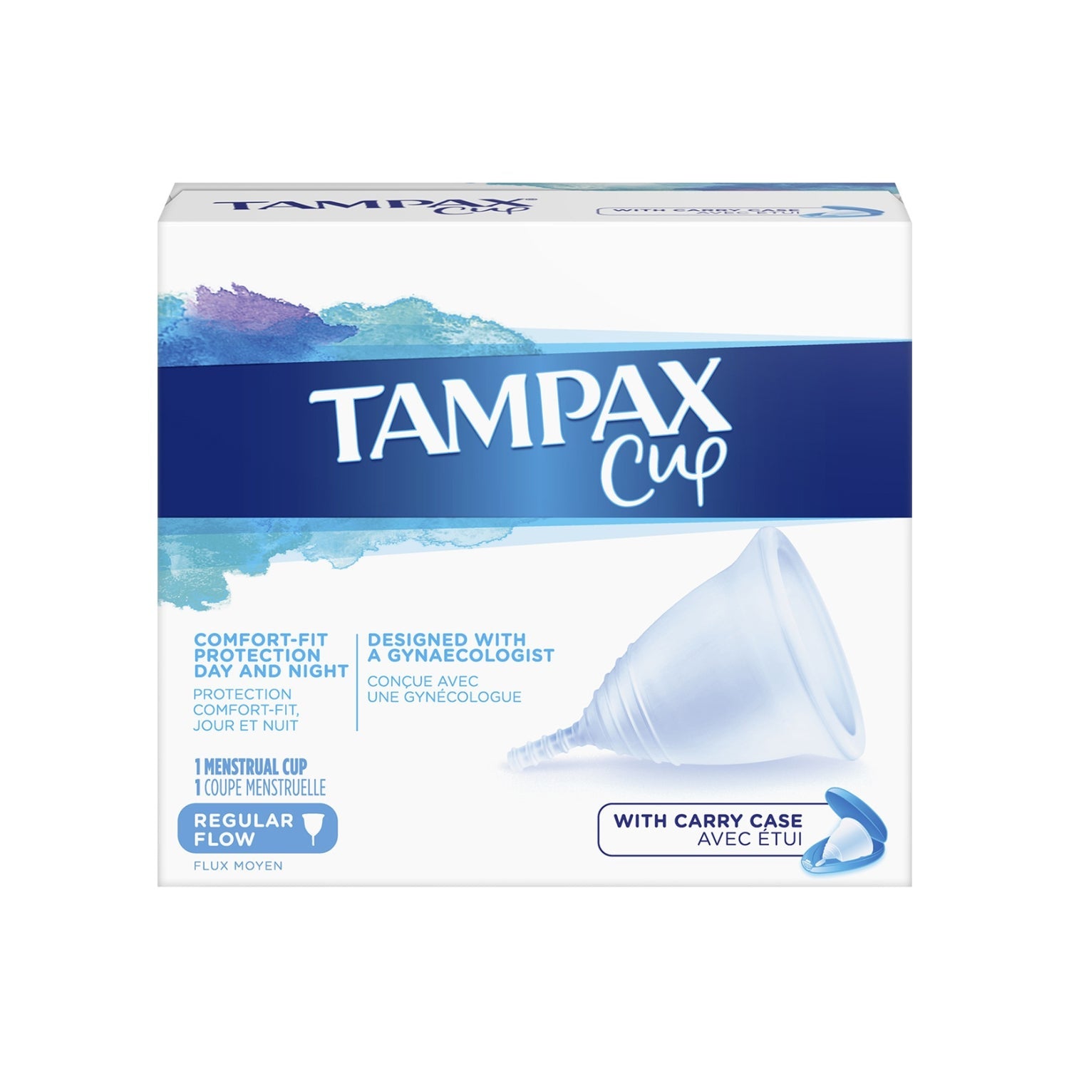 Tampax Copa Flujo Regular 1ud