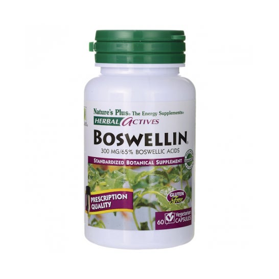 Nature's Plus Boswellin 60 caps