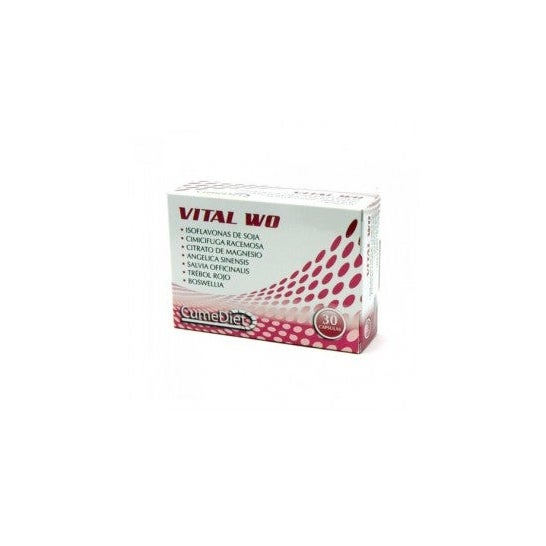 Vital Wo 30 cápsulas