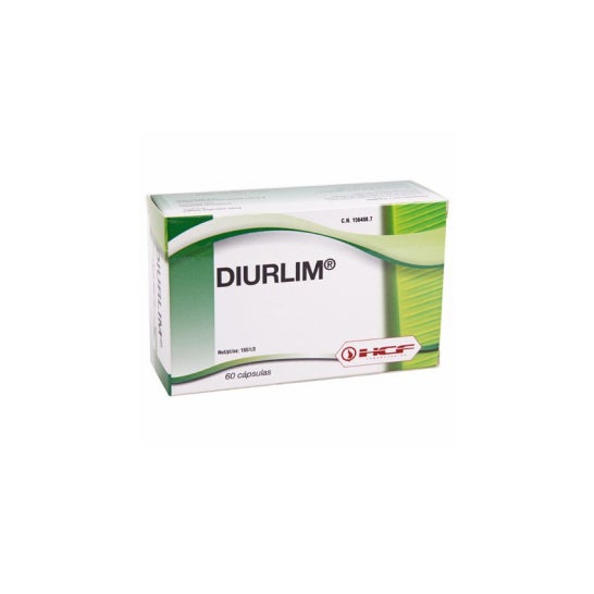 HCF Diurlim 60caps