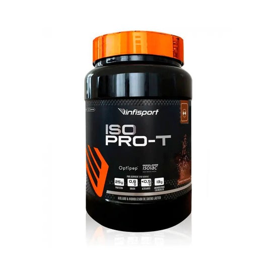 Infisport Iso Pro T Chocolate 1000 g