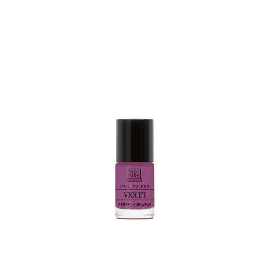 Soivre Cosmetics Nail Colors Violet 6 ml