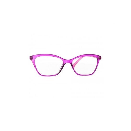 Nordic Vision modelo Helsingborg color lila dioptrías +2,50 1ud