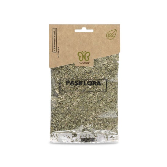 Naturcid Pasiflora Planta Cortada 40 g