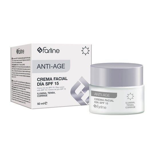 Farline Crema Antiage Día SPF15 50ml