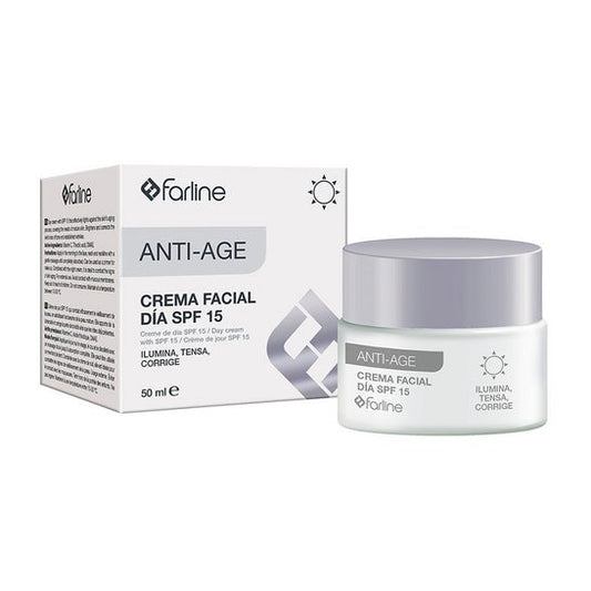 Farline Crema Antiage Día SPF15 50ml