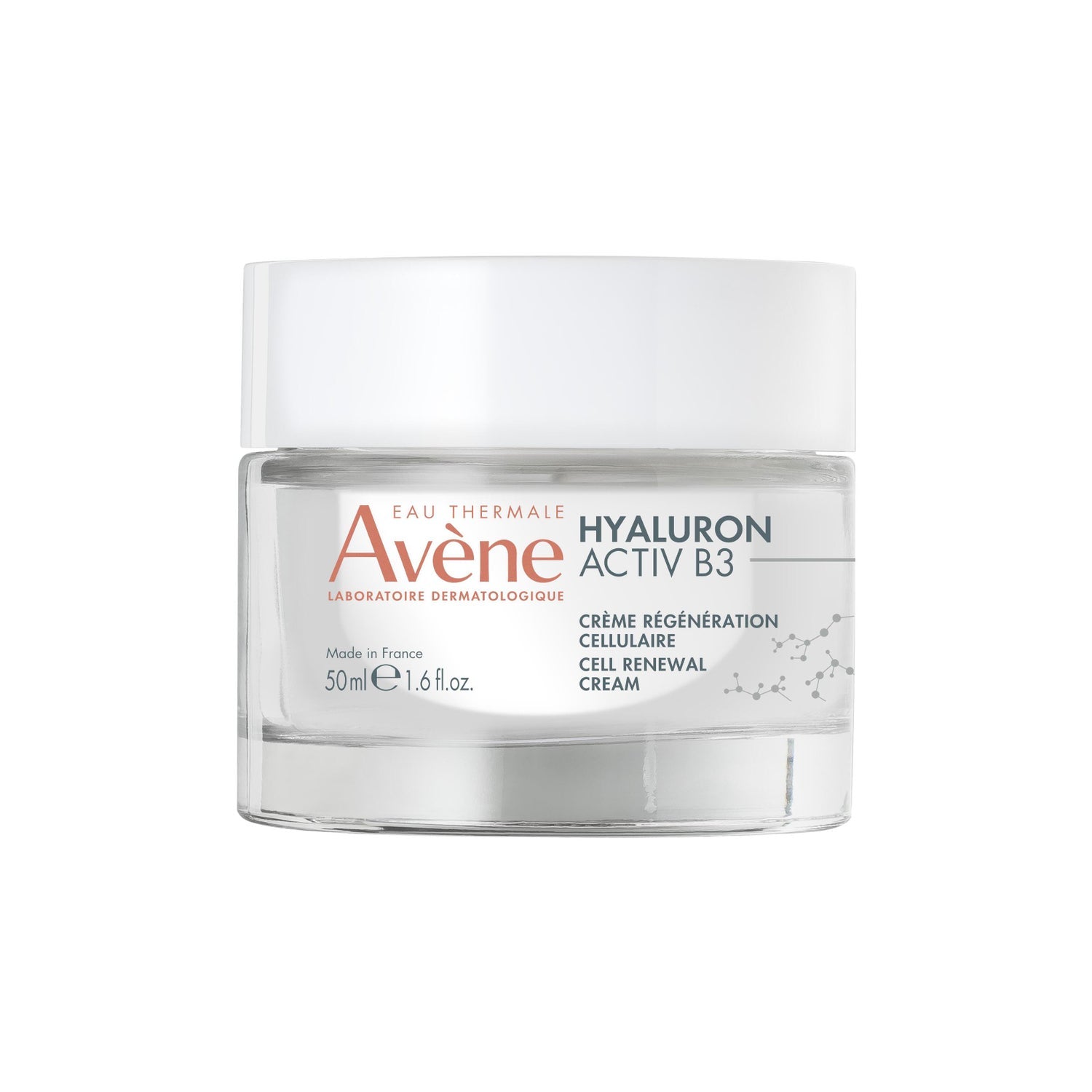 Avène Hyaluron Activ B3 Crema Regeneradora Celular 50ml