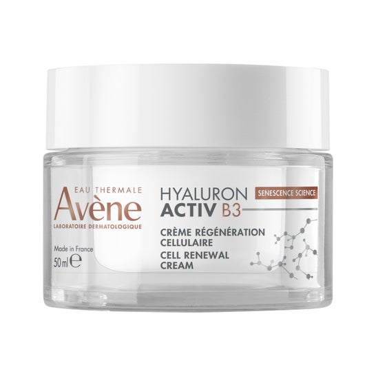 Avène Hyaluron Activ B3 Crema Regeneradora Celular 50 ml