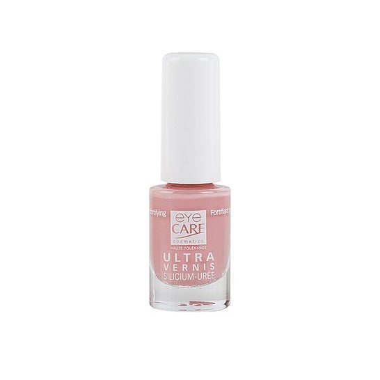 Eyecare Ultra Esmalte Silicio Urea Nro 1580 Laca Rosa 4.7 ml
