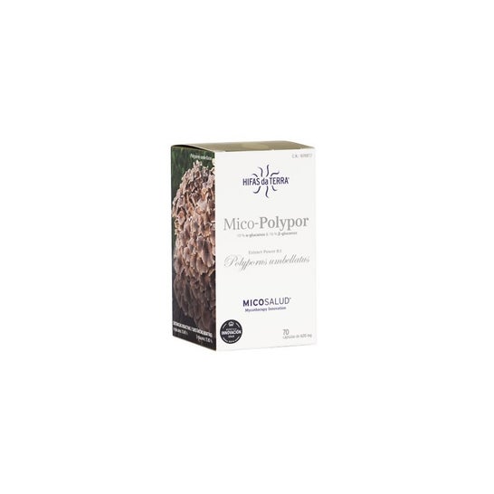 Hifas Da Terra Mico Polypor 70caps
