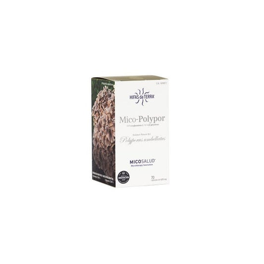 Hifas Da Terra Mico Polypor 70caps