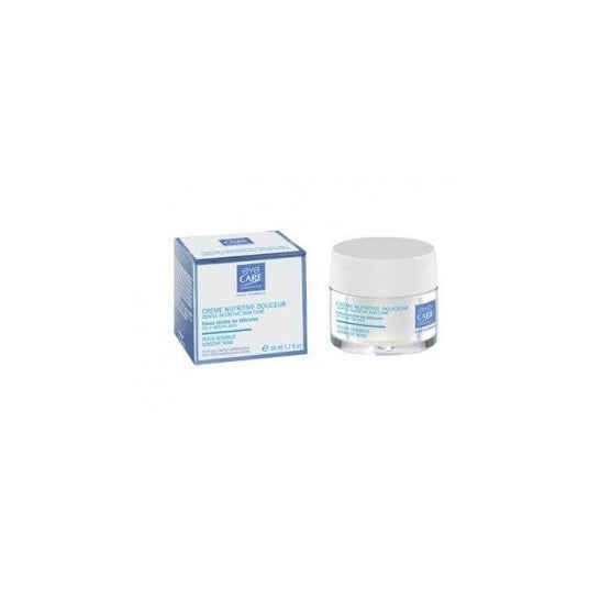 Cuidado de los ojos - Tri-Active Gentle Nourishing Cream para pieles secas