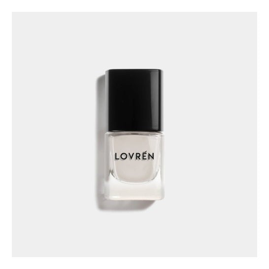 Lovrén Nail Care Esmalte de Uñas Blanco 5 ml