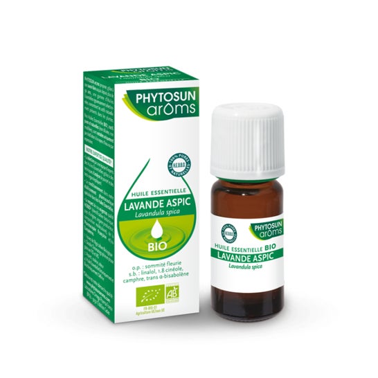 Phytosunarom Lavand Asp He Bio10ml