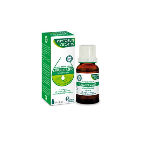 Phytosunarom Lavand Asp He Bio10ml