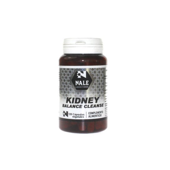 Nale Limpieza Equilibrio Renal 435 mg 120 caps