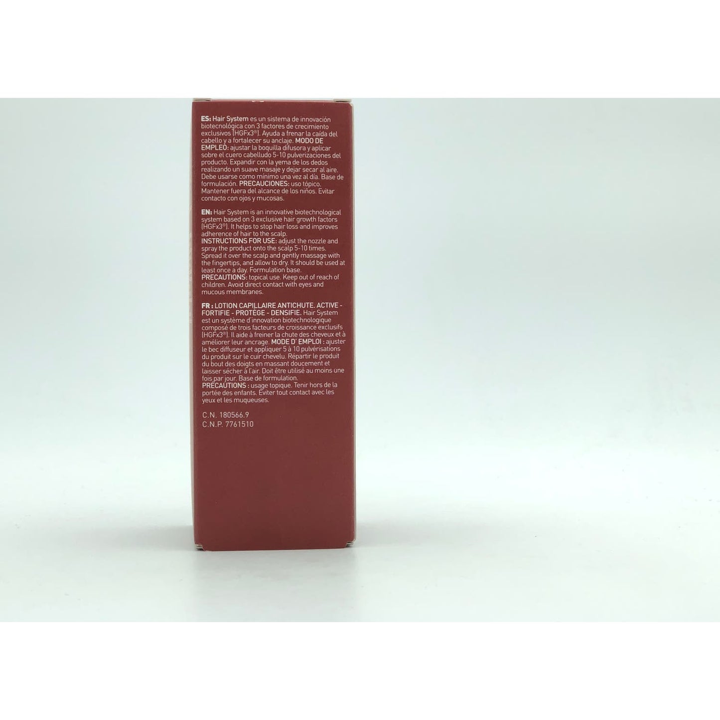 Martiderm® Hair System Loción Anticaída 100ml