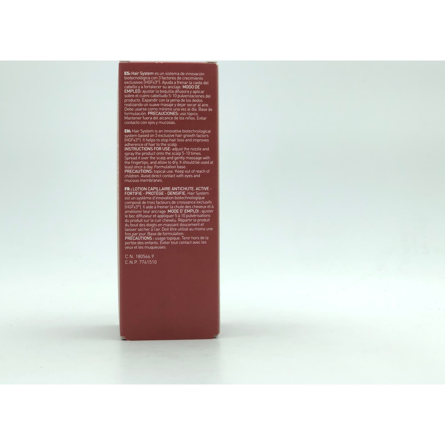 Martiderm® Hair System Loción Anticaída 100ml