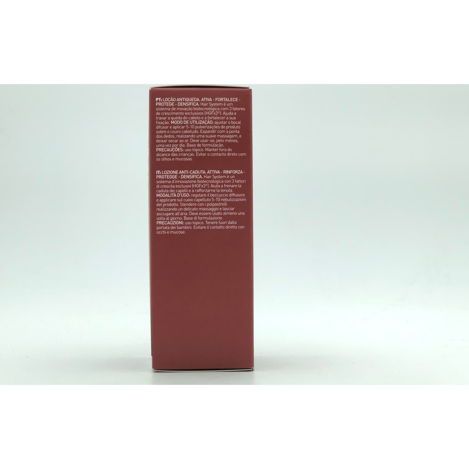 Martiderm® Hair System Loción Anticaída 100ml