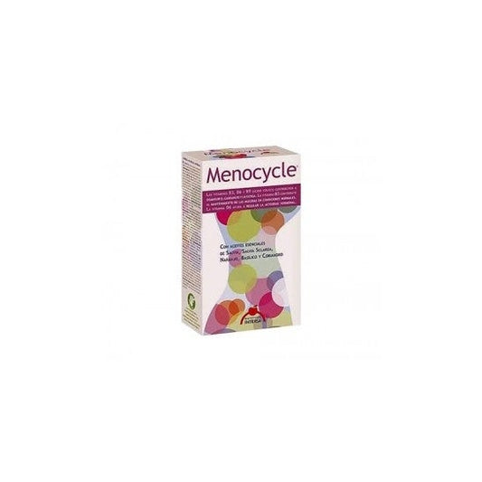 Menocycle 60 Perlas