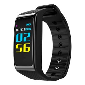 Blaupunkt BLP5200 Pulsera de Actividad Negro