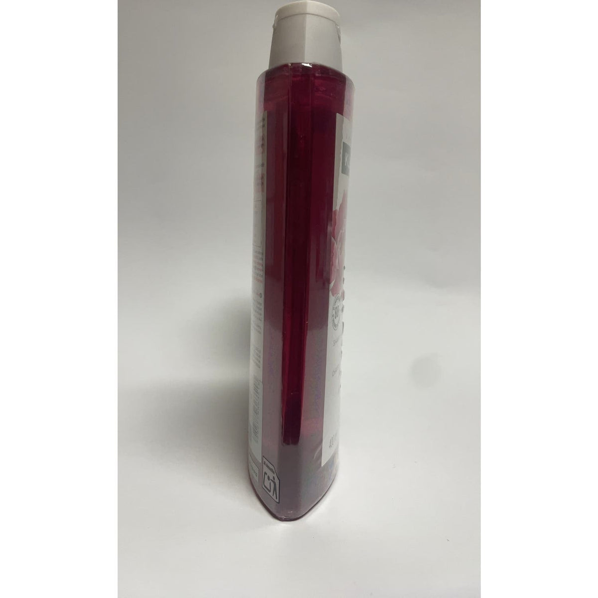 Klorane Champu Peonia 2x400ml