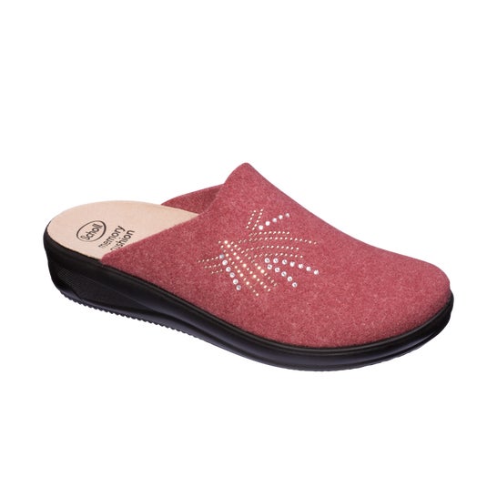 Scholl Esther 2,0 Felt+Strass W Lbl38 1ud