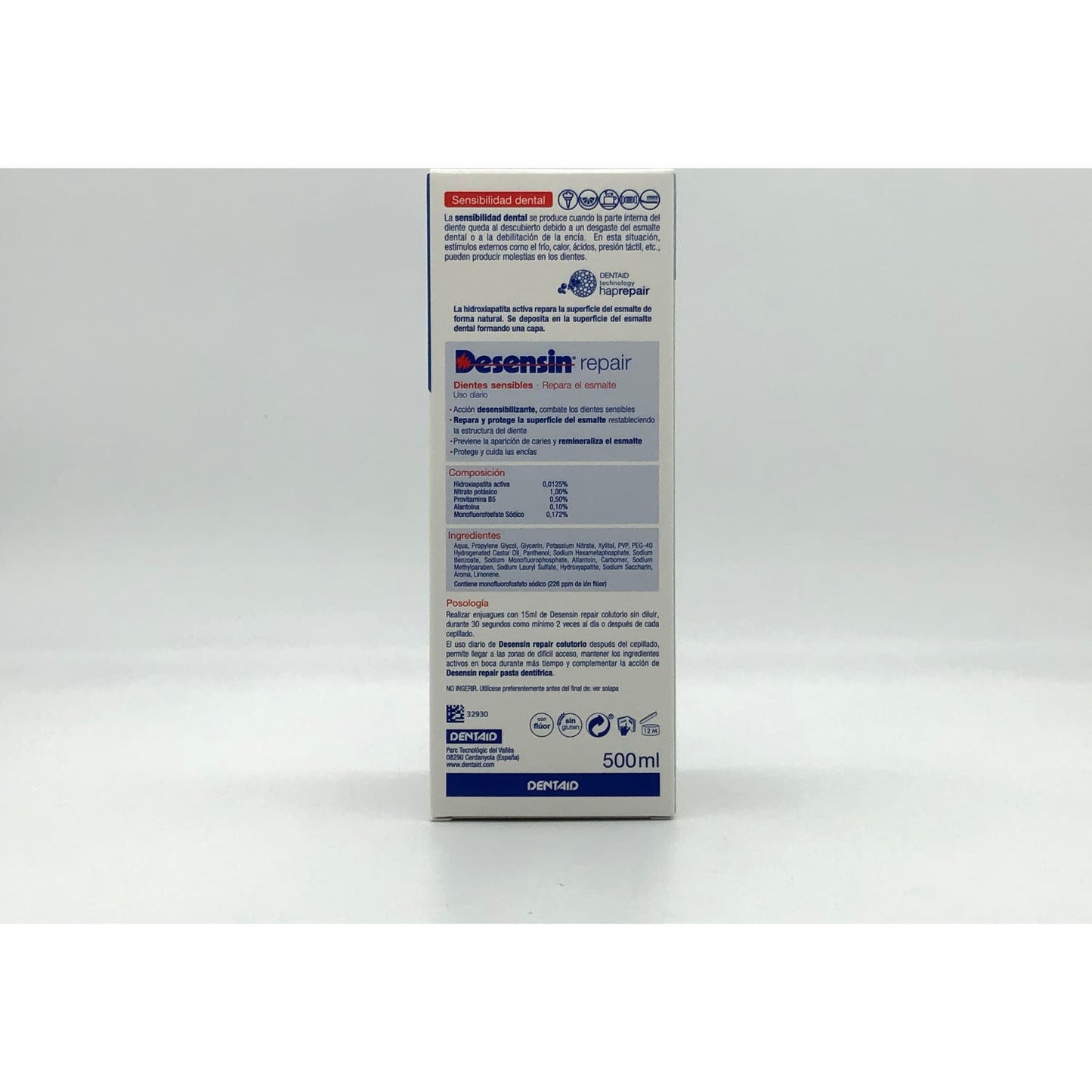 Desensin Repair Colutorio 500ml