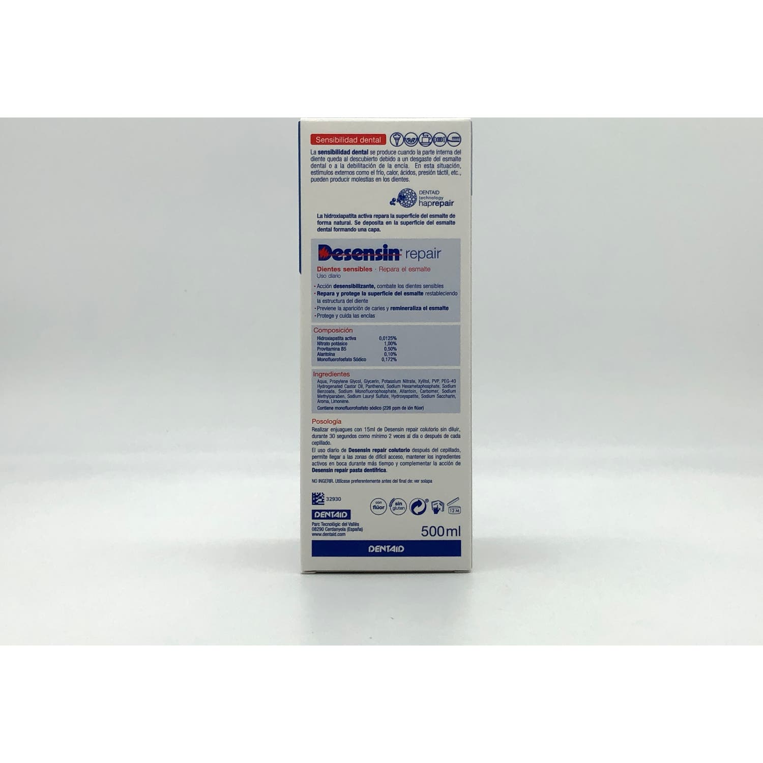 Desensin Repair Colutorio 500ml