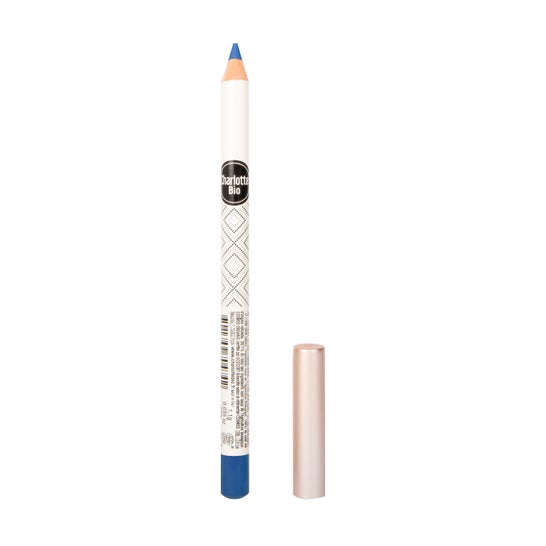 Charlotte Bio Lápiz de Ojos Larga Duración Royal Blue 1.1g