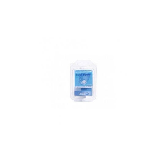 Gelastic Losan 1Almohadilla Digital 1Soporte Textil Anillo T Gde